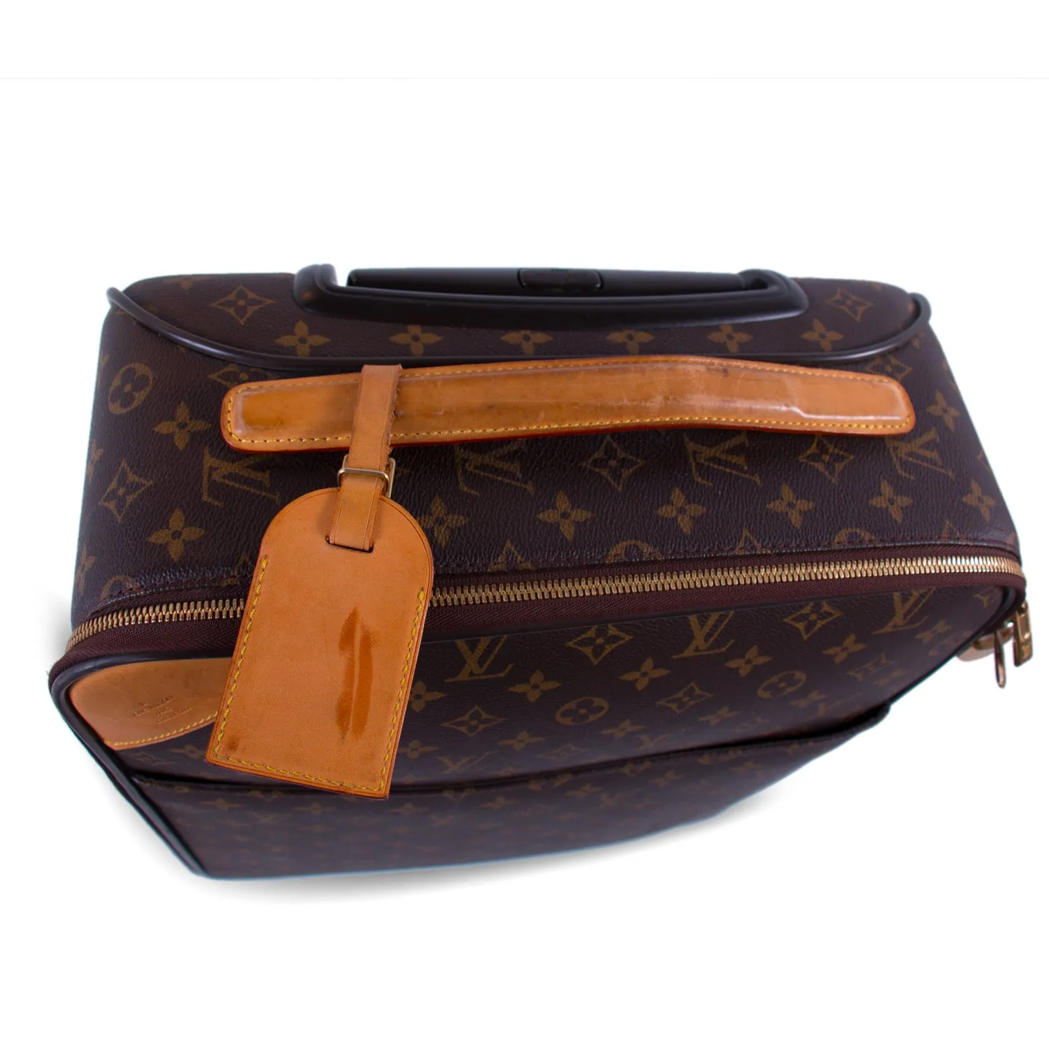 Louis Vuitton Monogram Pégase Légère 45 Travel Bag