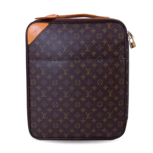 Louis Vuitton Monogram Pégase Légère 45 Travel Bag