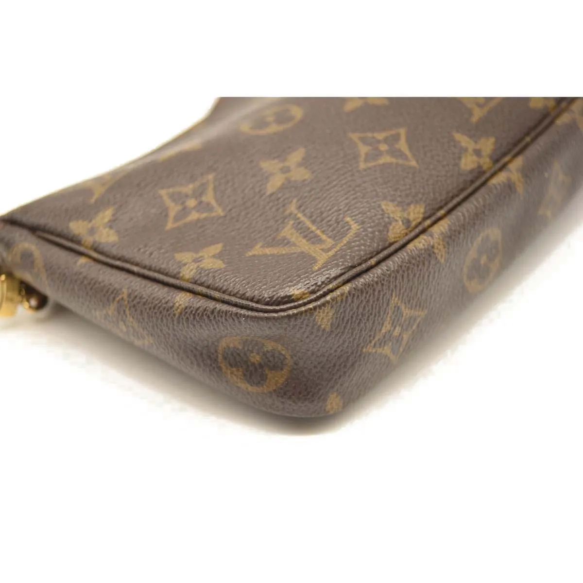 LOUIS VUITTON Monogram Pochette Accessories BI1002