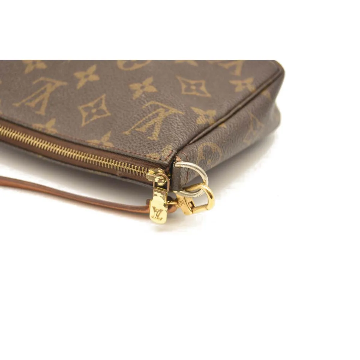 LOUIS VUITTON Monogram Pochette Accessories BI1002