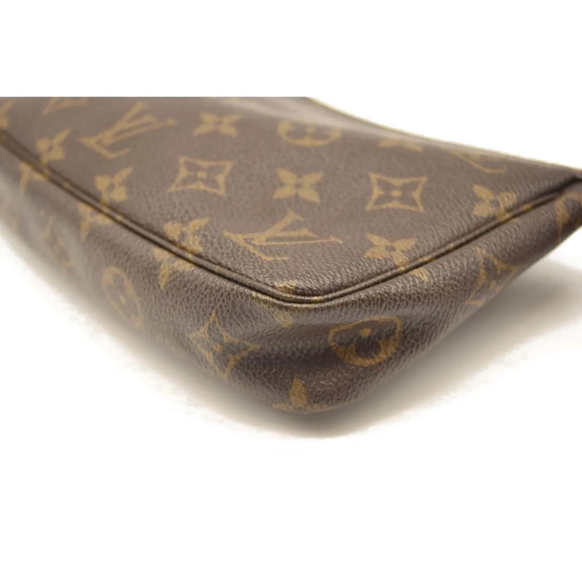 LOUIS VUITTON Monogram Pochette Accessories BI1002
