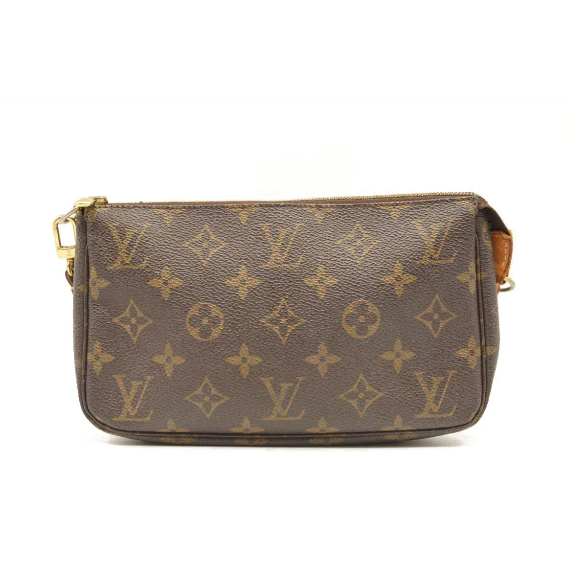 LOUIS VUITTON Monogram Pochette Accessories BI1002
