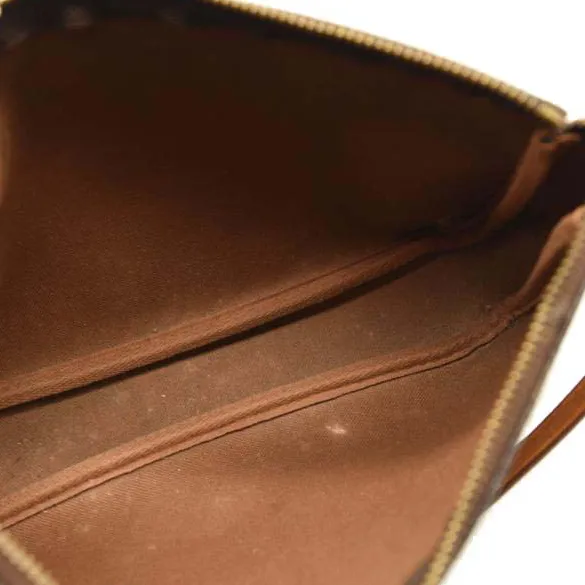 LOUIS VUITTON Monogram Pochette Accessories BI1002