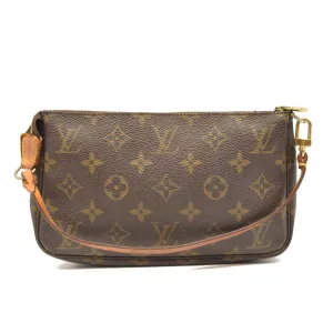 LOUIS VUITTON Monogram Pochette Accessories BI1002