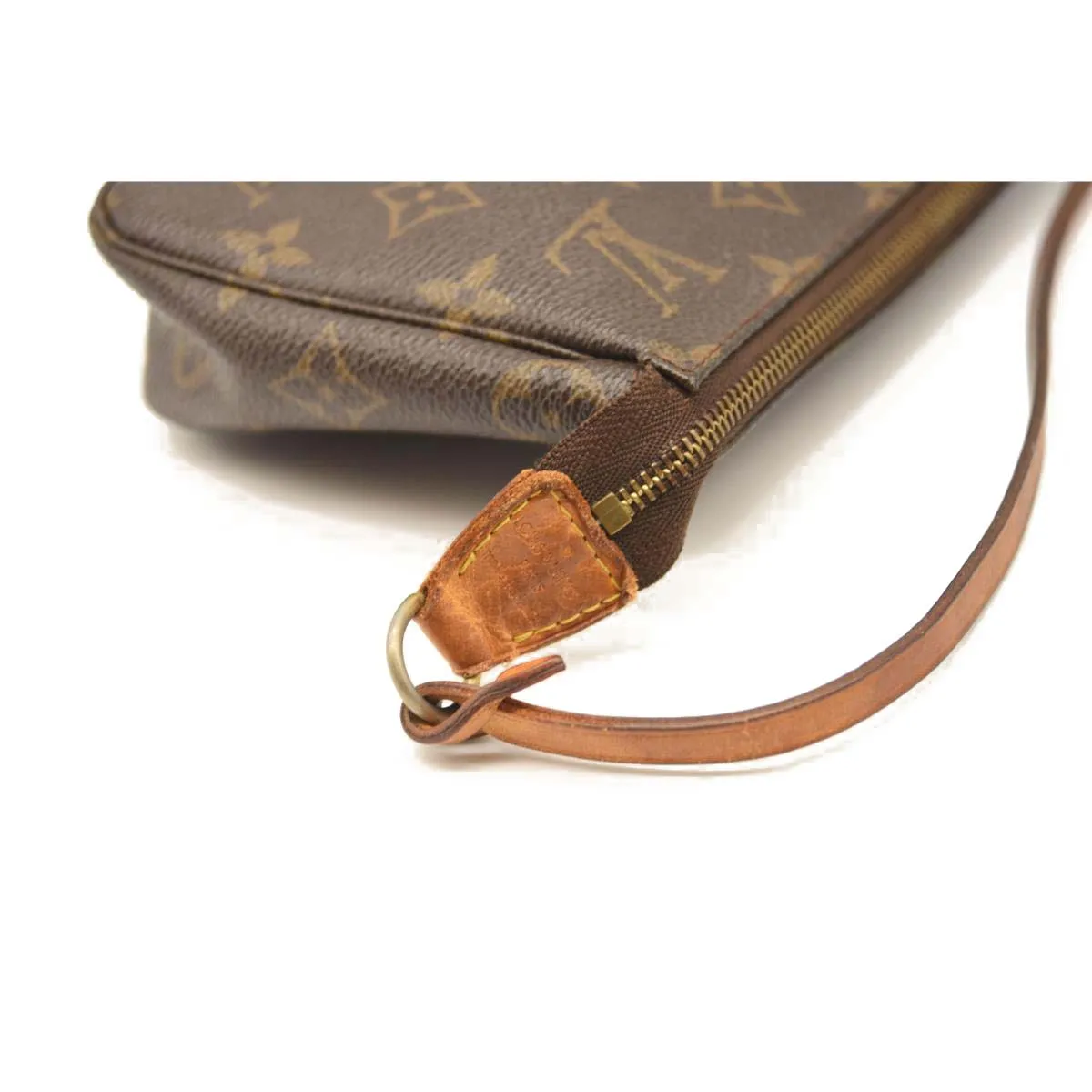 LOUIS VUITTON Monogram Pochette Accessories BI1002