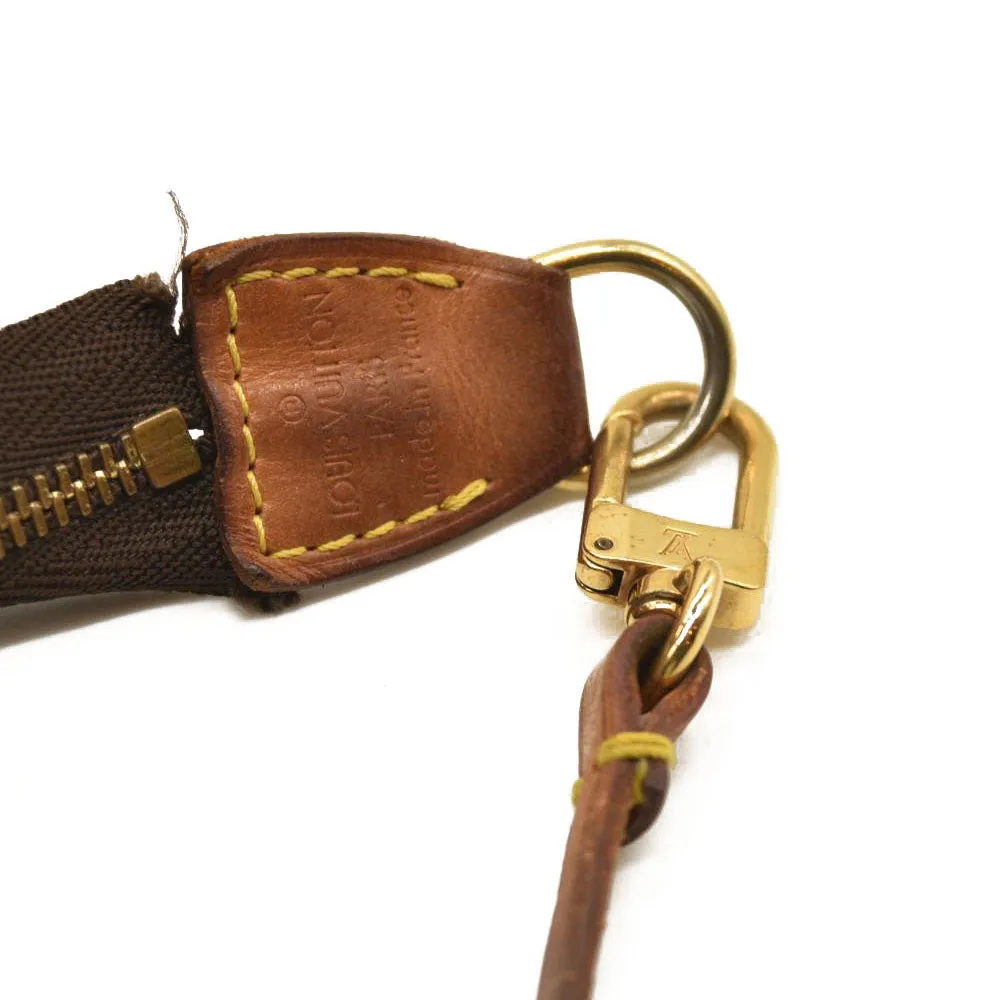 LOUIS VUITTON Monogram Pochette Accessories VI0979
