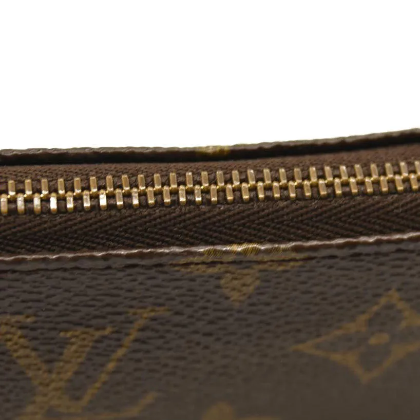 LOUIS VUITTON Monogram Pochette Accessories VI0979