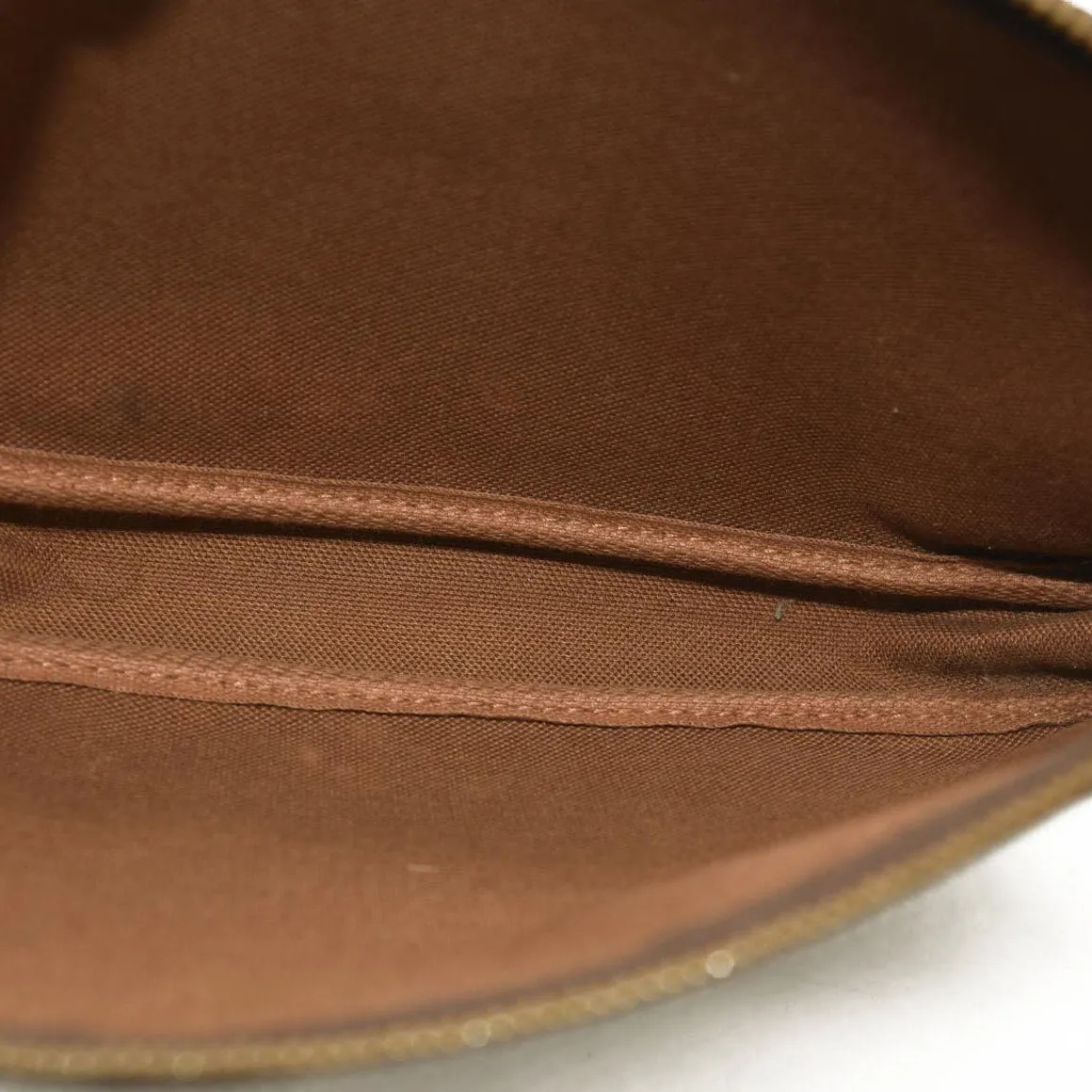 LOUIS VUITTON Monogram Pochette Accessories VI0979