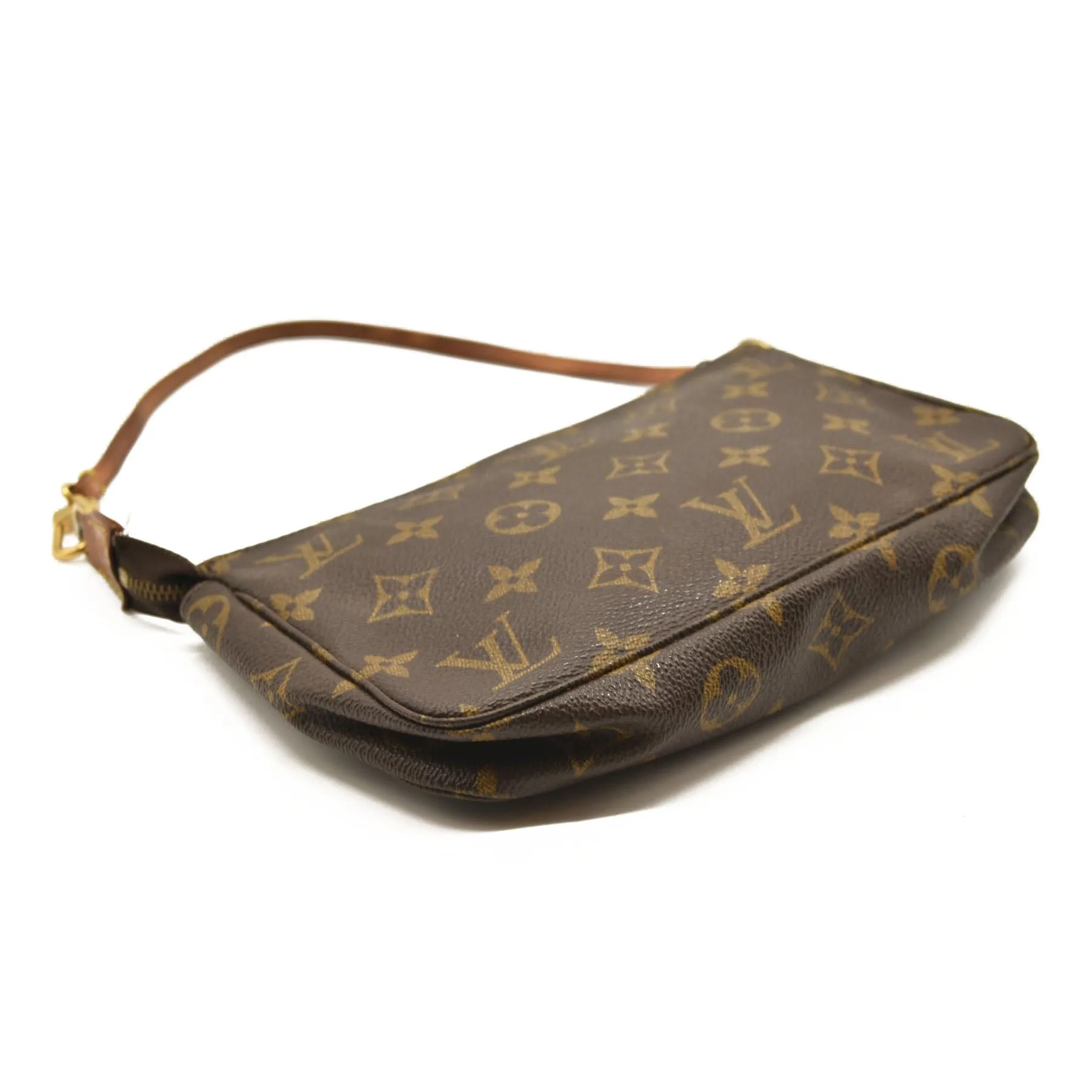 LOUIS VUITTON Monogram Pochette Accessories VI0979