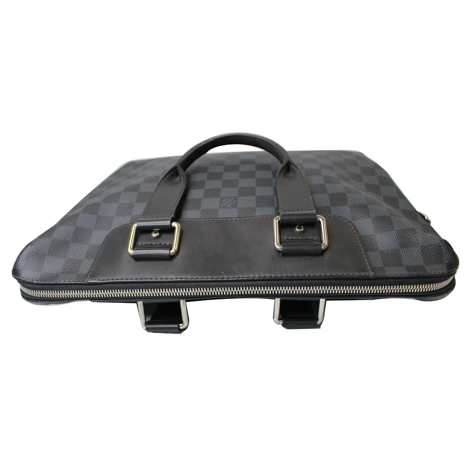 LOUIS VUITTON Porte Documents Jour Damier Cobalt Shoulder Bag