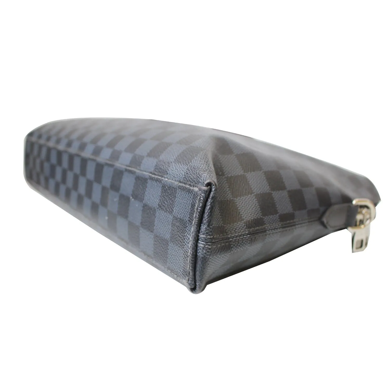 LOUIS VUITTON Porte Documents Jour Damier Cobalt Shoulder Bag