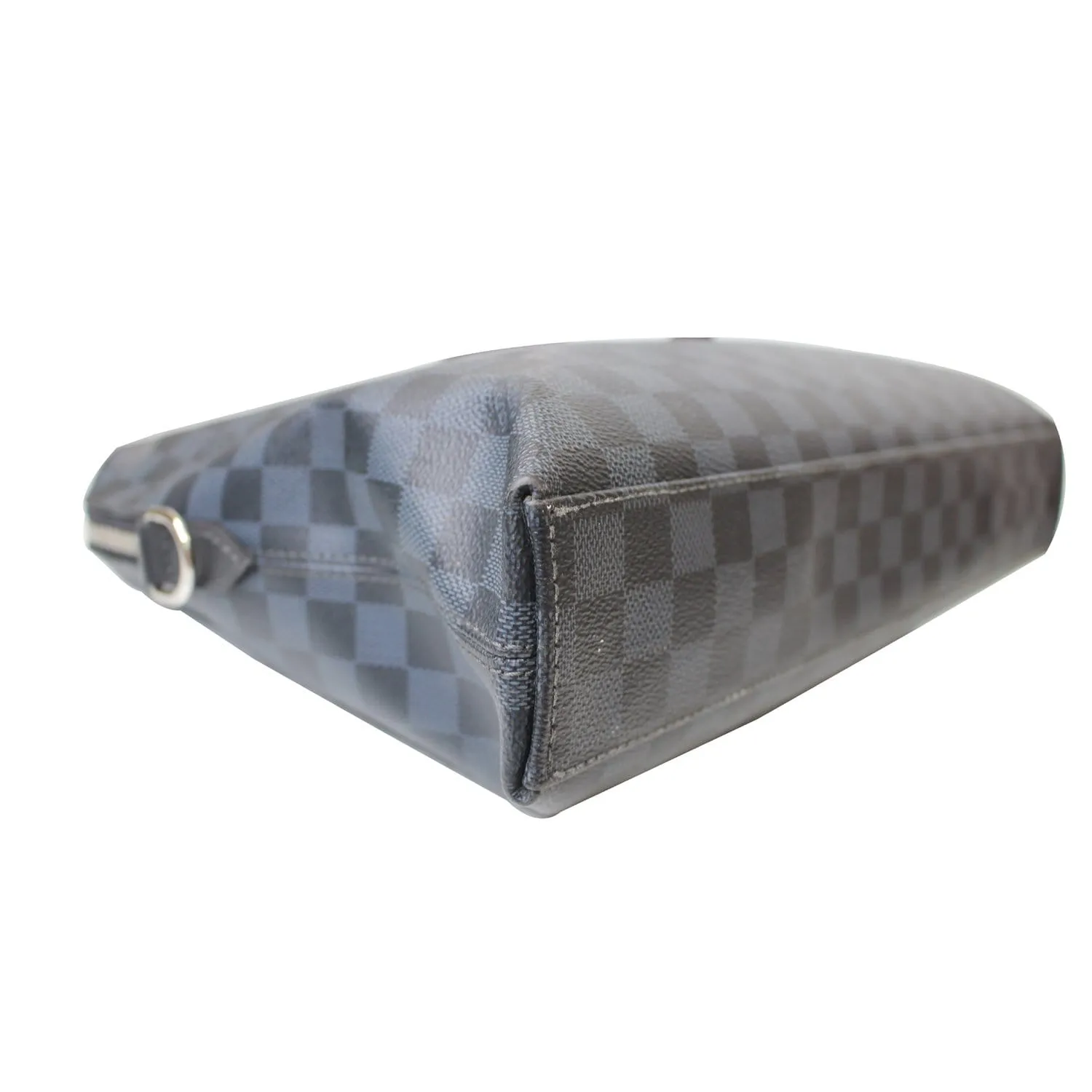LOUIS VUITTON Porte Documents Jour Damier Cobalt Shoulder Bag