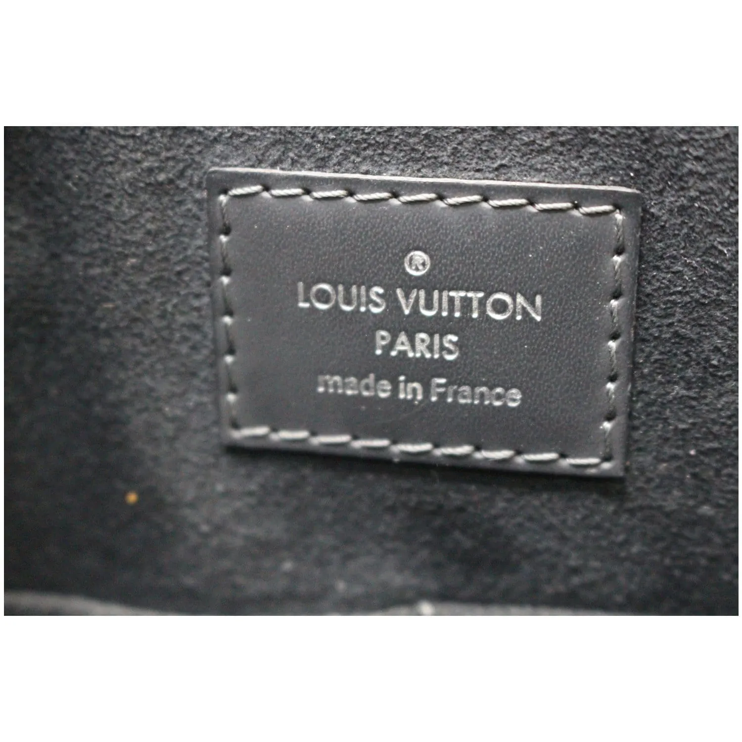 LOUIS VUITTON Porte Documents Jour Damier Cobalt Shoulder Bag