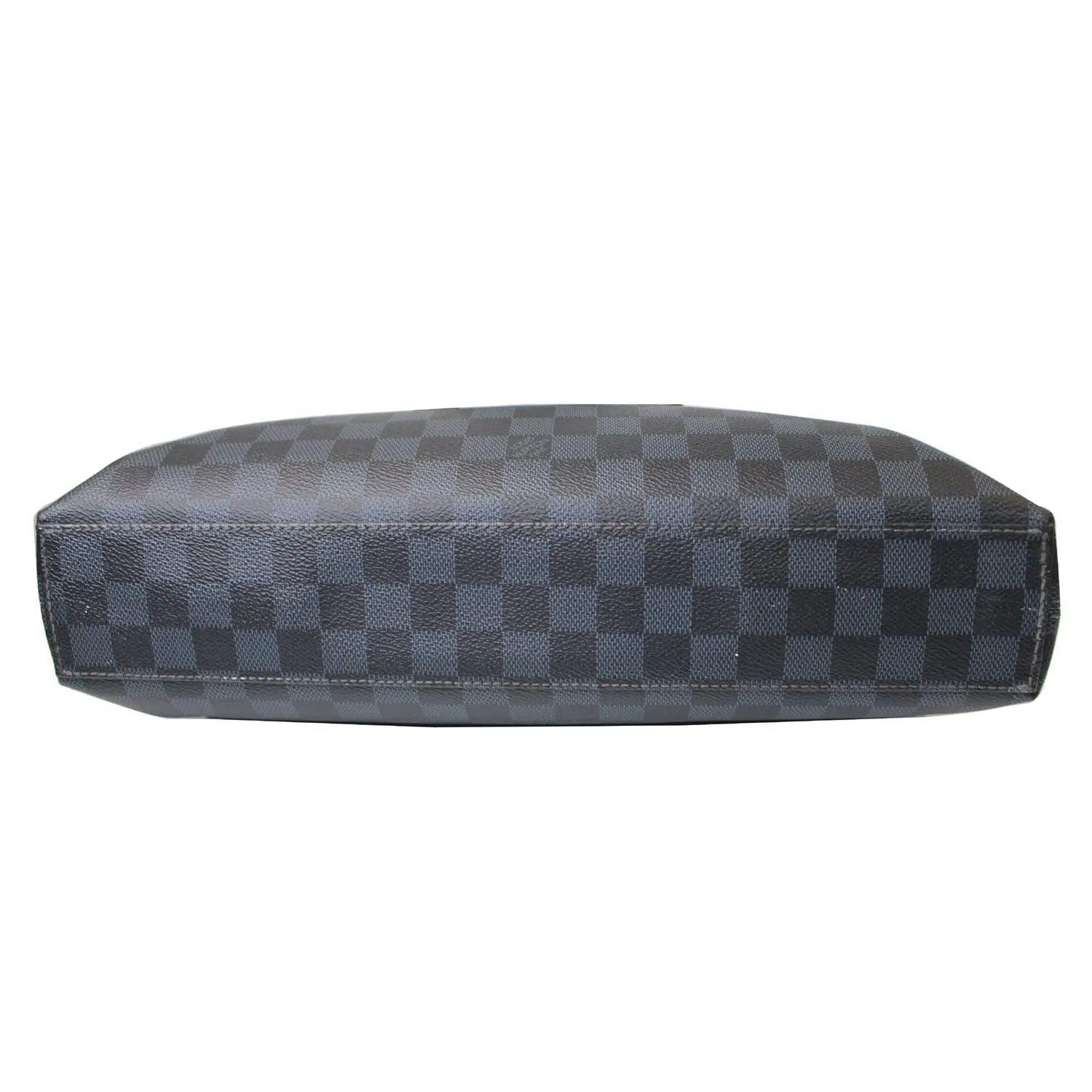 LOUIS VUITTON Porte Documents Jour Damier Cobalt Shoulder Bag