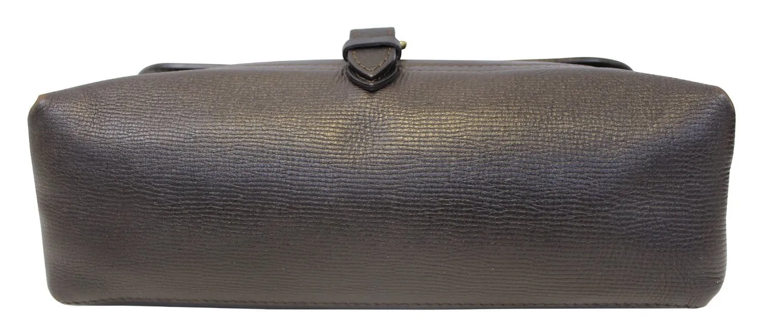 LOUIS VUITTON Utah Leather Omaha Messenger Bag - Last Call