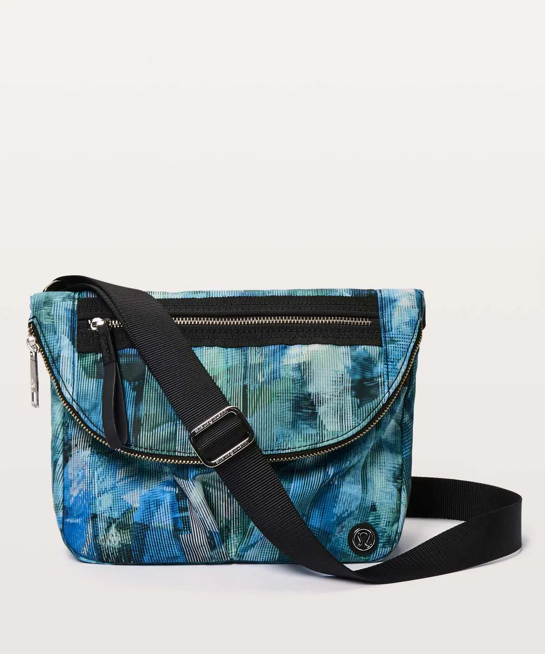 LULULEMON FESTIVAL BAG II SUN DAZED MULTI BLUE
