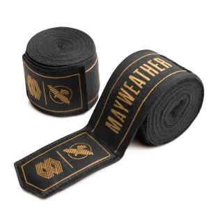 Mayweather 180” Stretch Hand Wraps