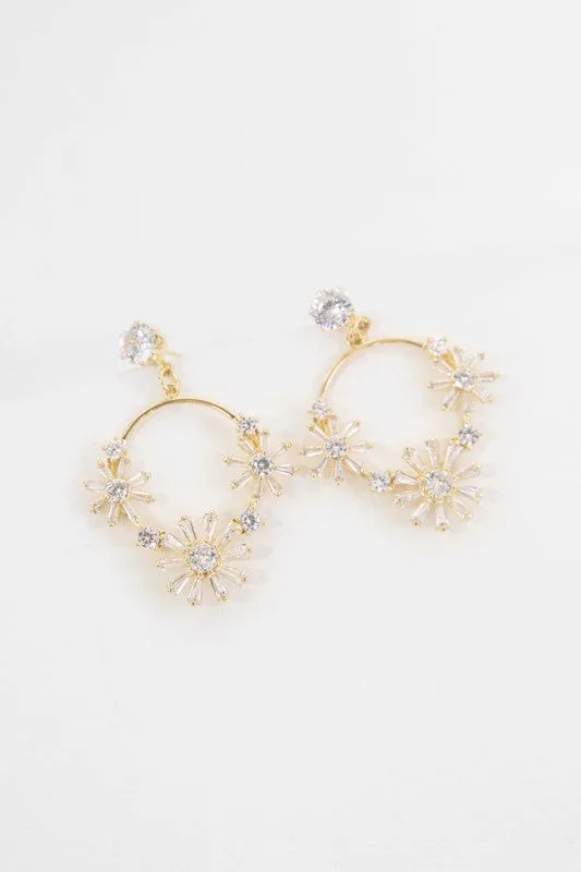 Meadow Drop Earrings