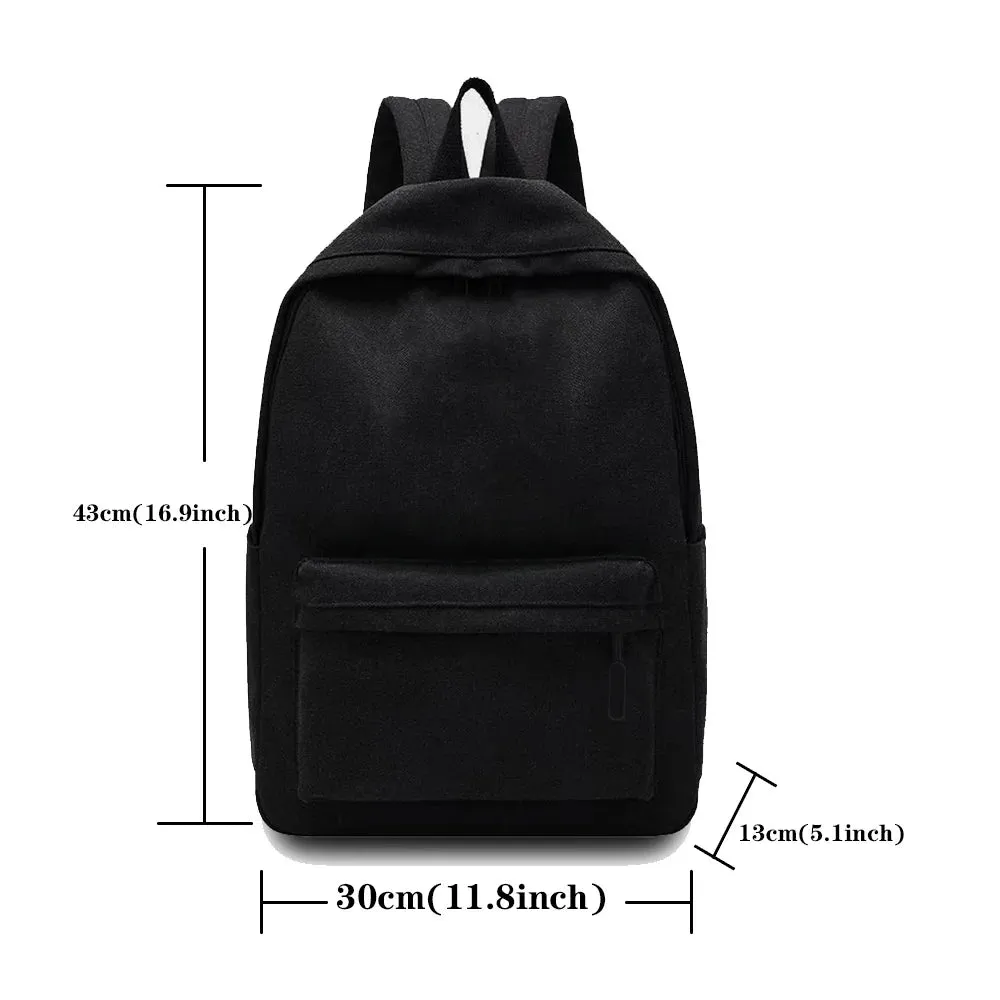 Men's Casual Hiking Backpack with Laptop Compartment