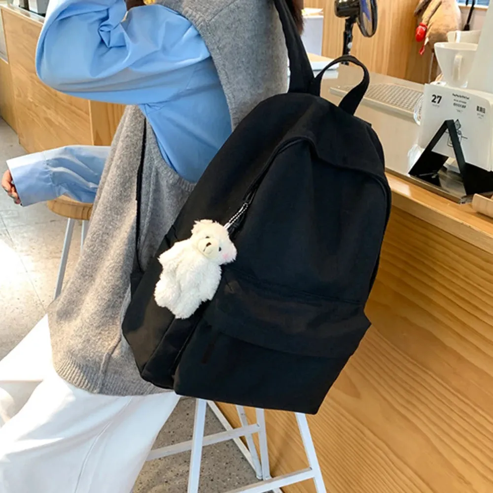 Men's Casual Hiking Backpack with Laptop Compartment