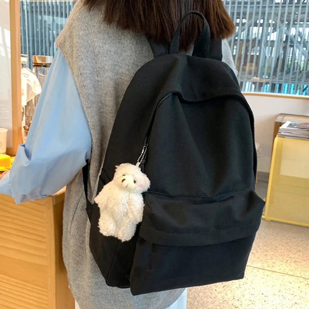 Men's Casual Hiking Backpack with Laptop Compartment
