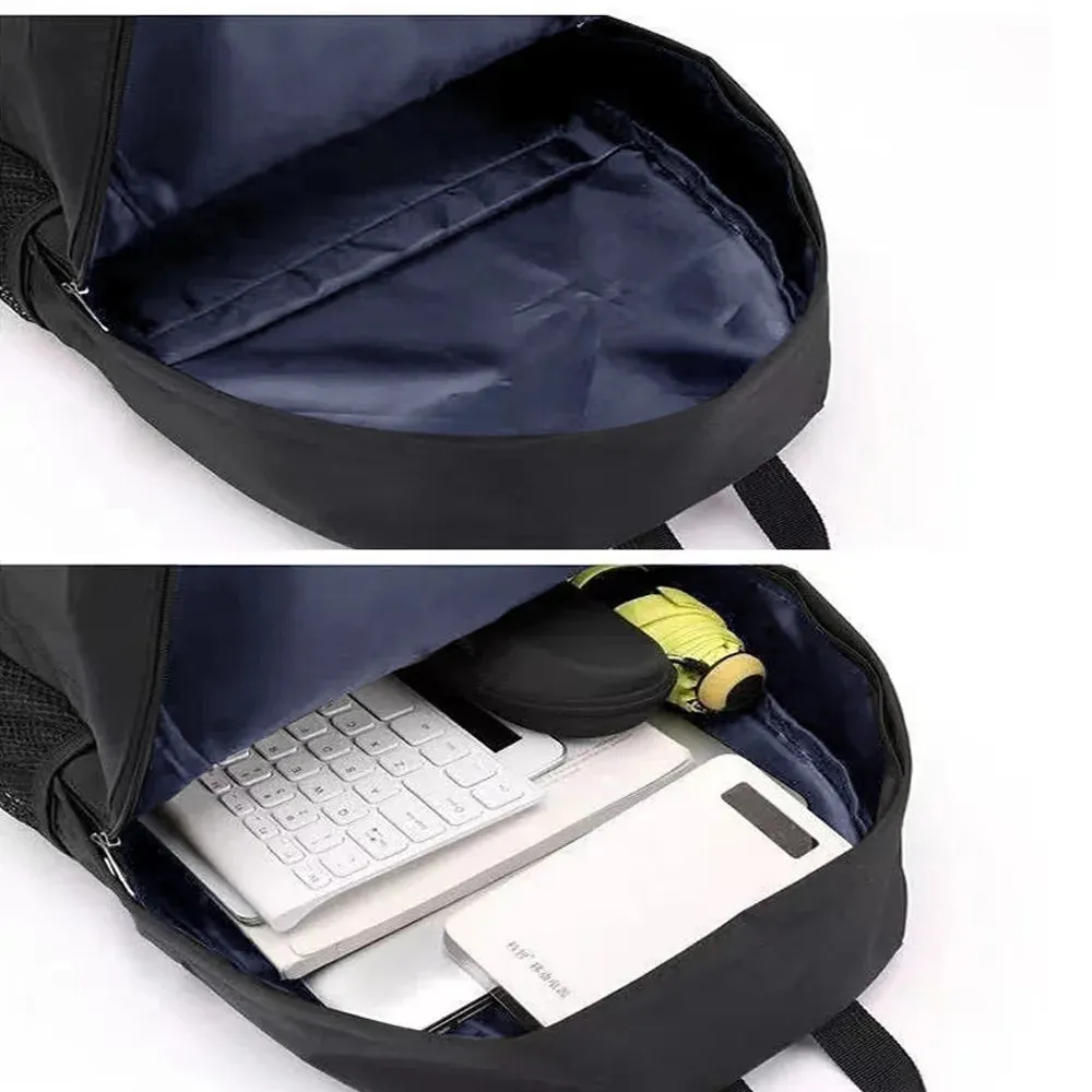 Men's Casual Hiking Backpack with Laptop Compartment