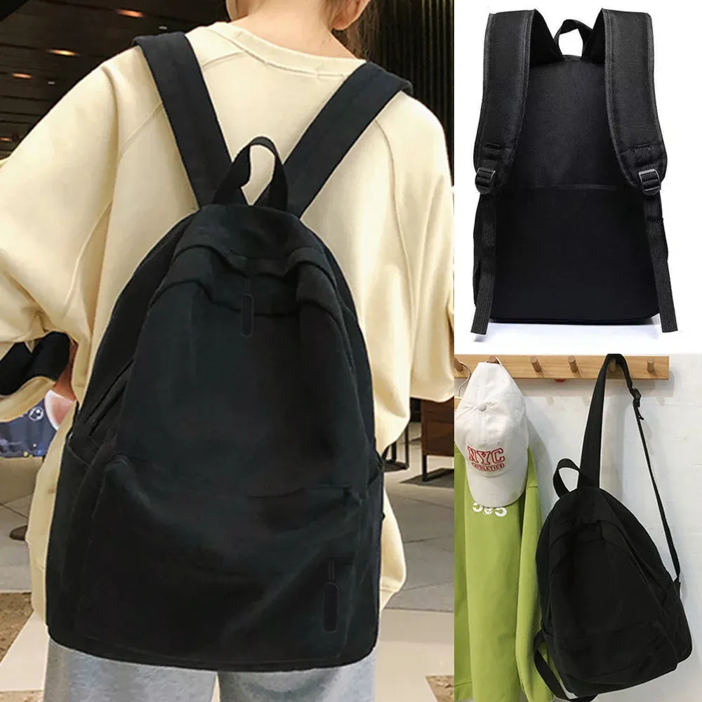 Men's Casual Hiking Backpack with Laptop Compartment