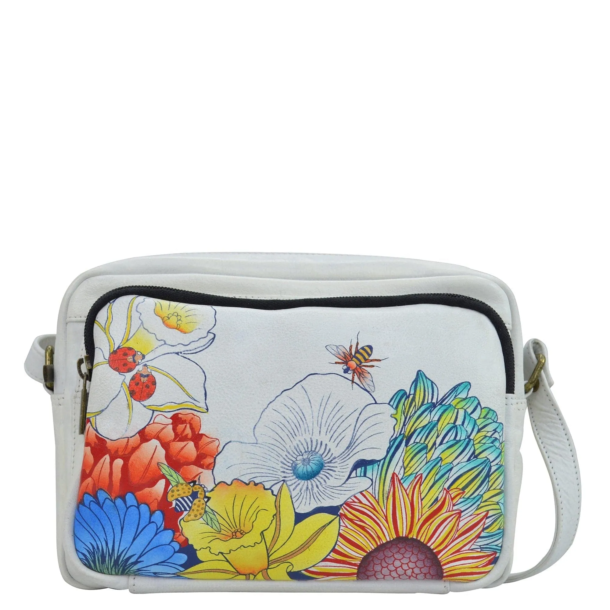 Messenger Crossbody - 8438