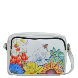 Messenger Crossbody - 8438