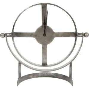 METAL CLOCK