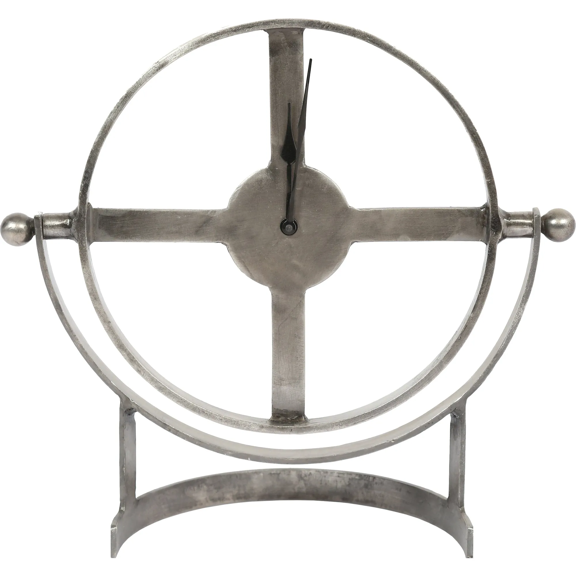 METAL CLOCK