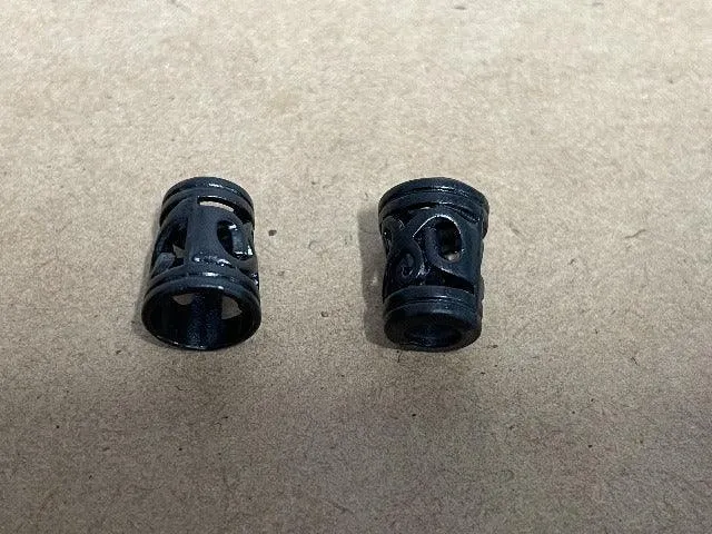 Metal cord end - Bell shape*