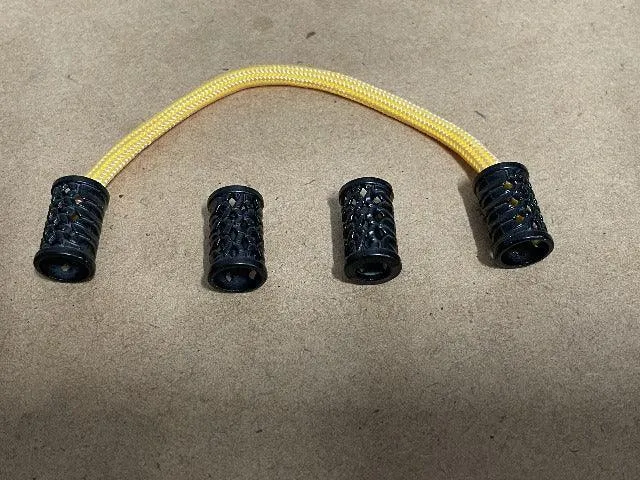 Metal cord end - Lattice*