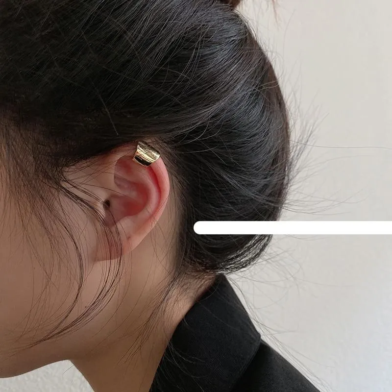 Metal Ear Clips