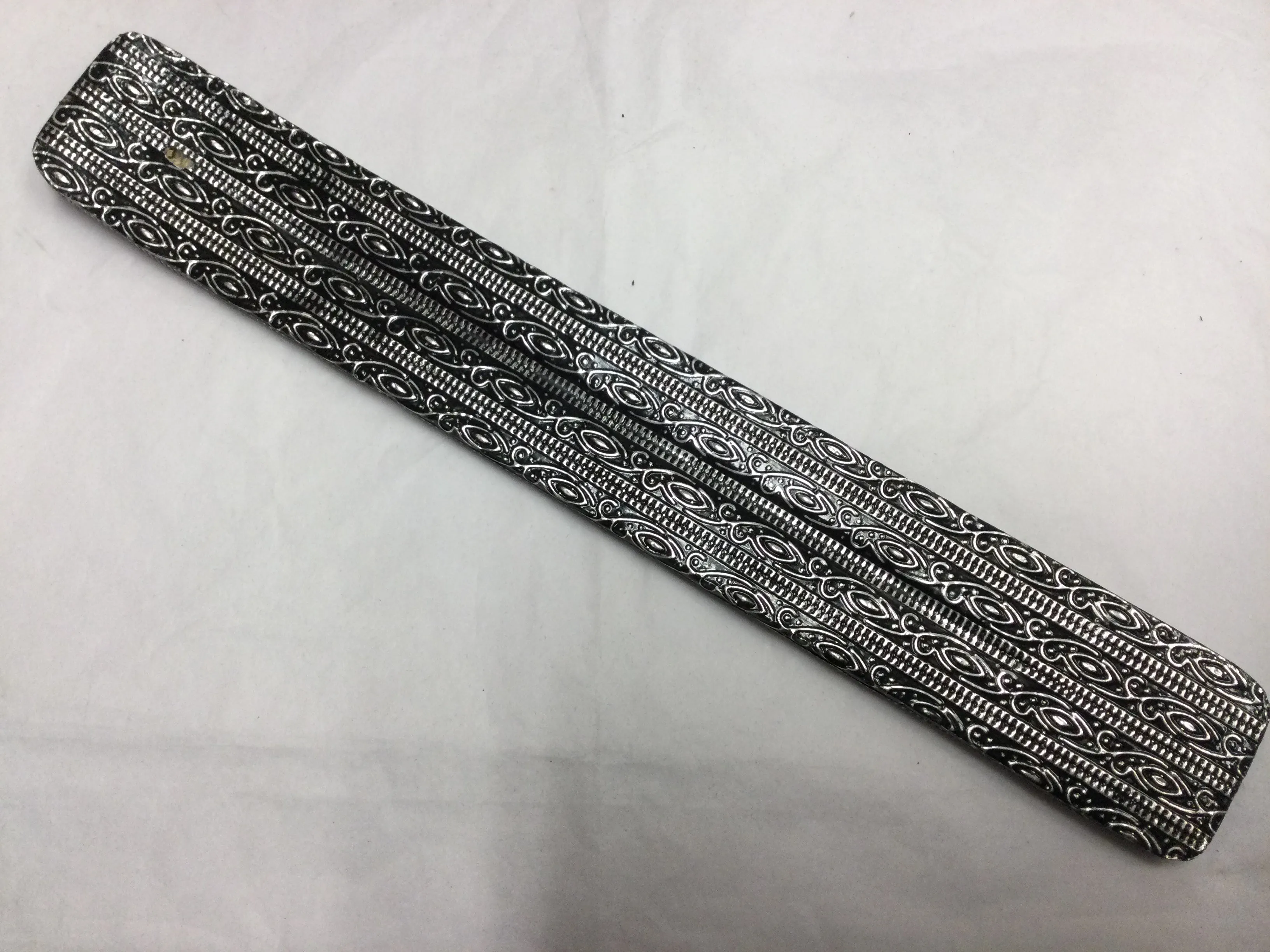 Metal Encased Incense Holder