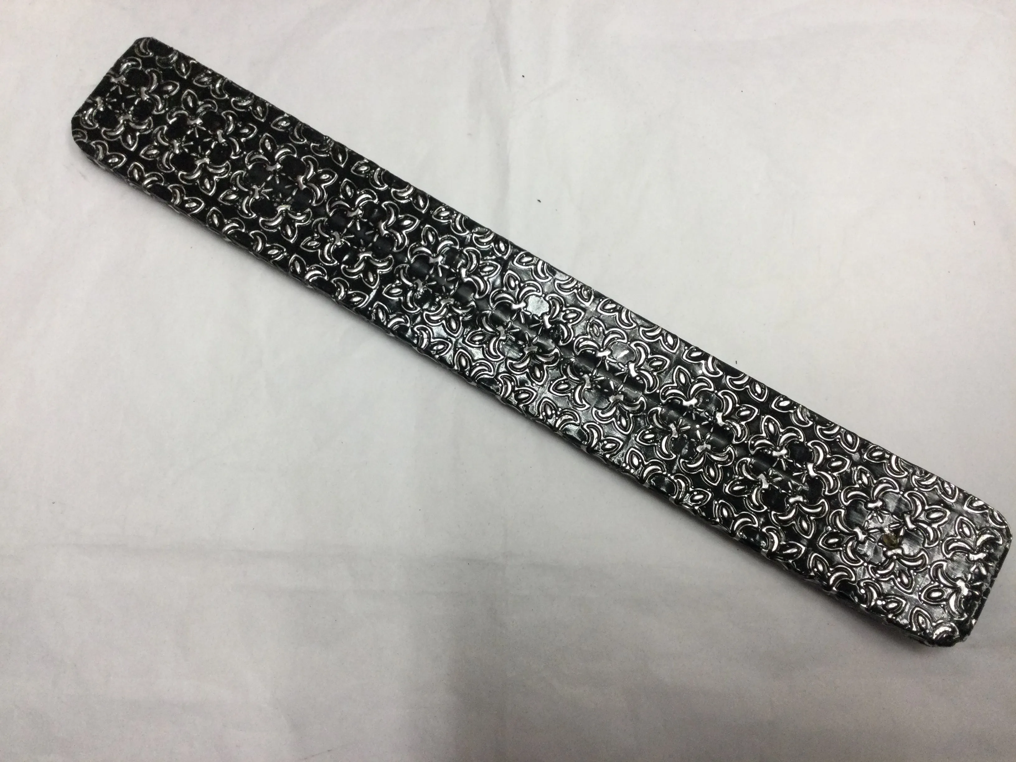 Metal Encased Incense Holder
