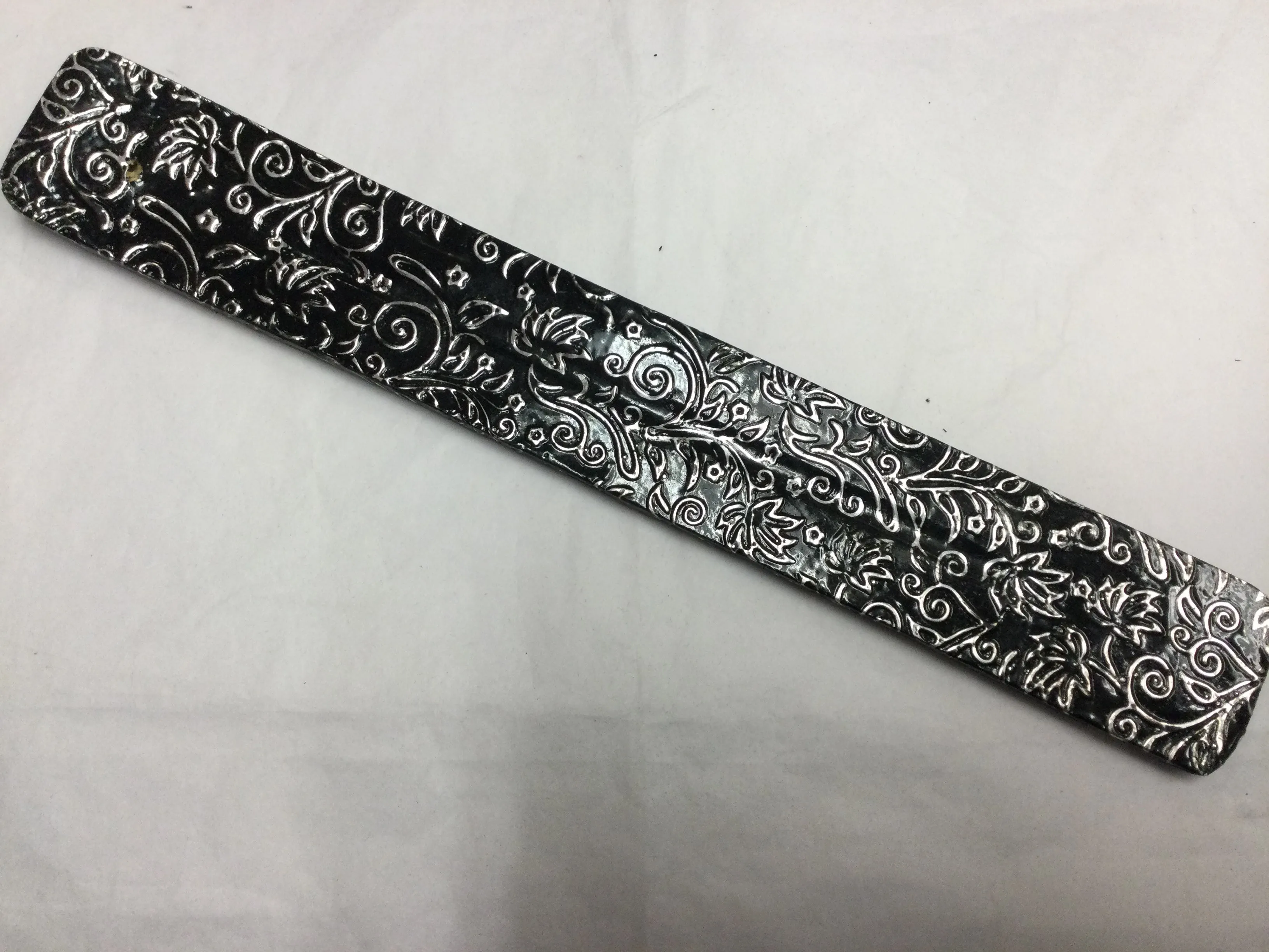 Metal Encased Incense Holder