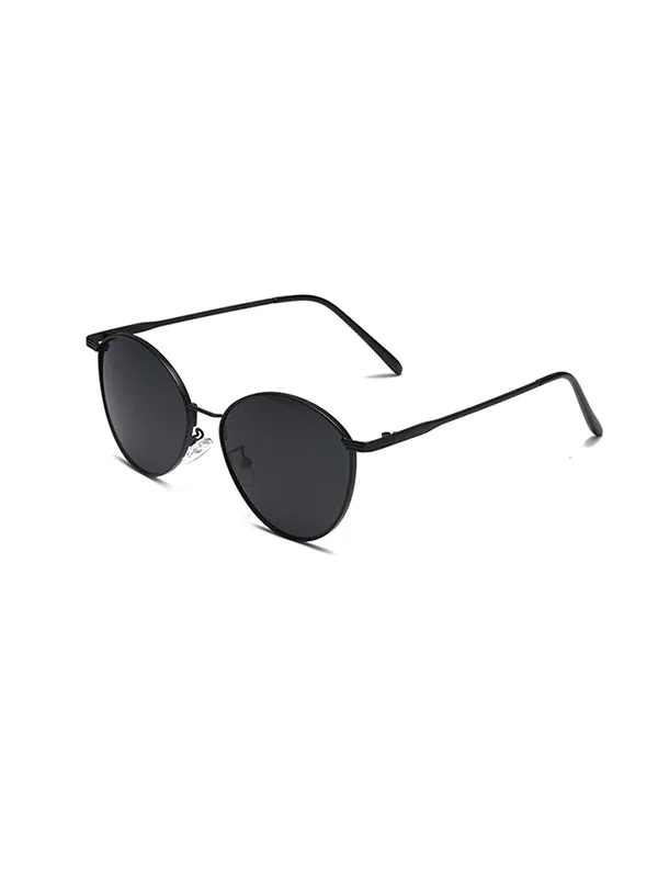 Metal Frame Sunglasses