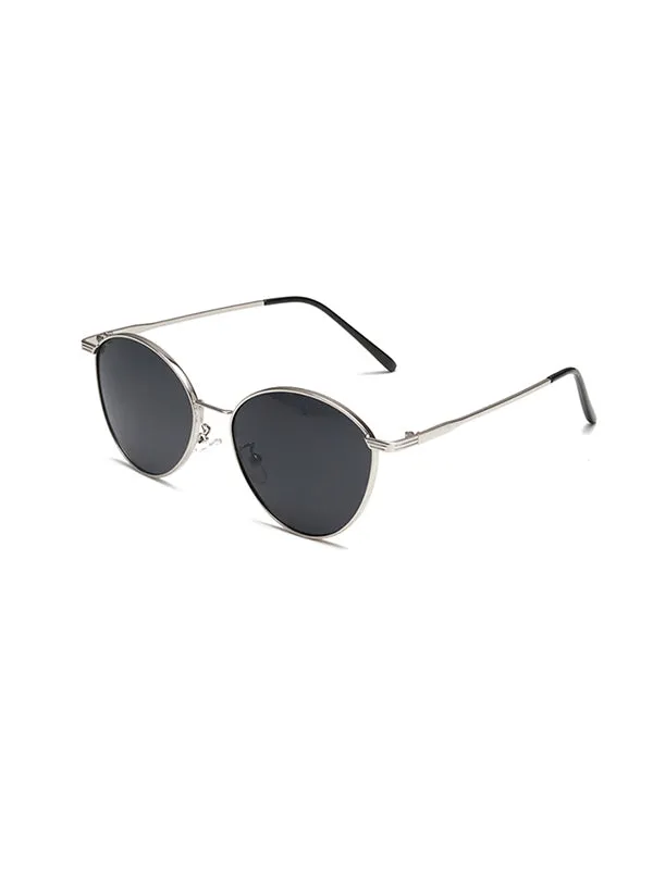Metal Frame Sunglasses