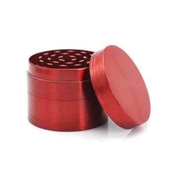 Metal Tobacco Grinders