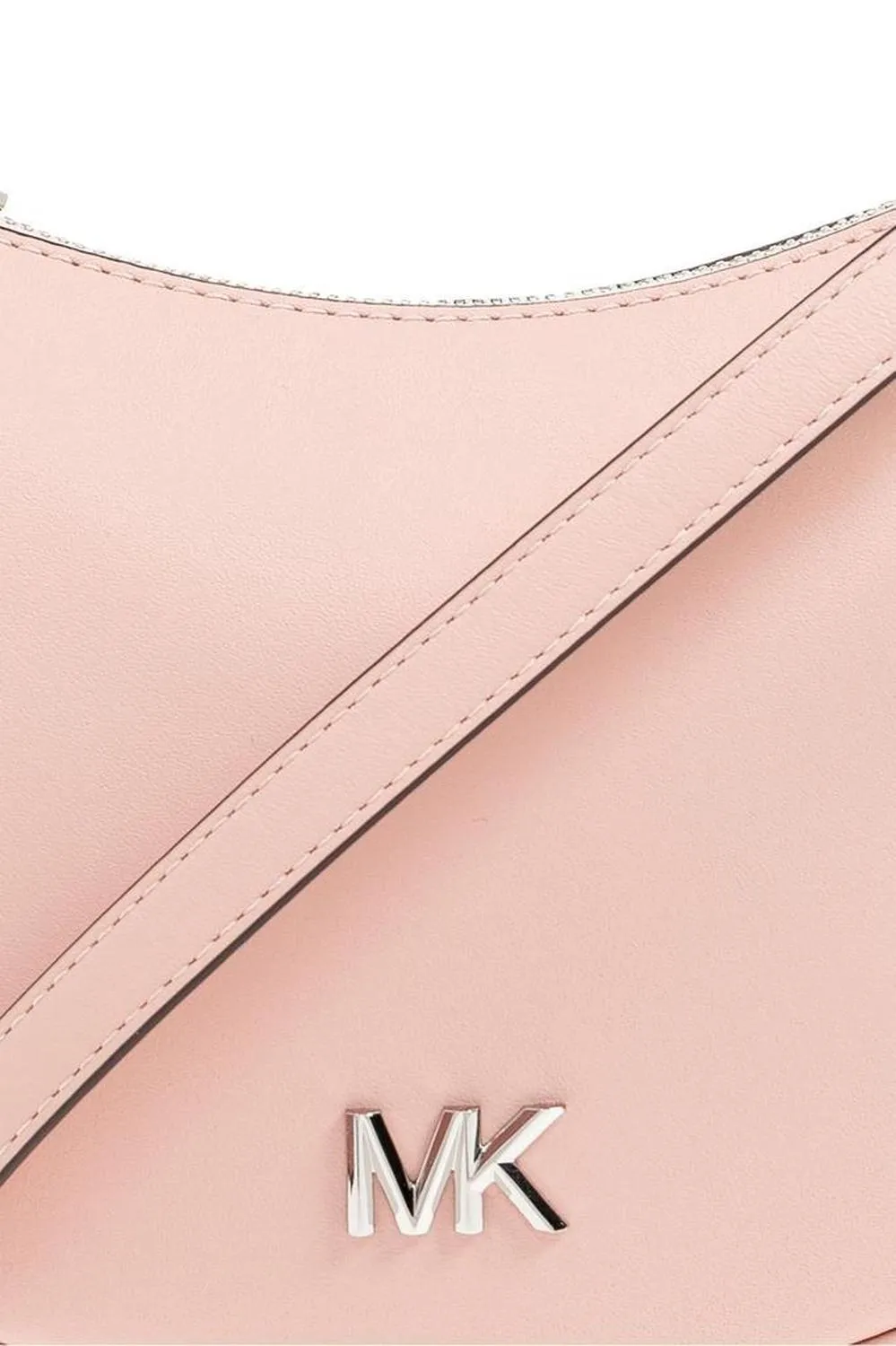 Michael Michael Kors Kyla Logo Lettering Shoulder Bag