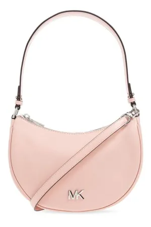 Michael Michael Kors Kyla Logo Lettering Shoulder Bag