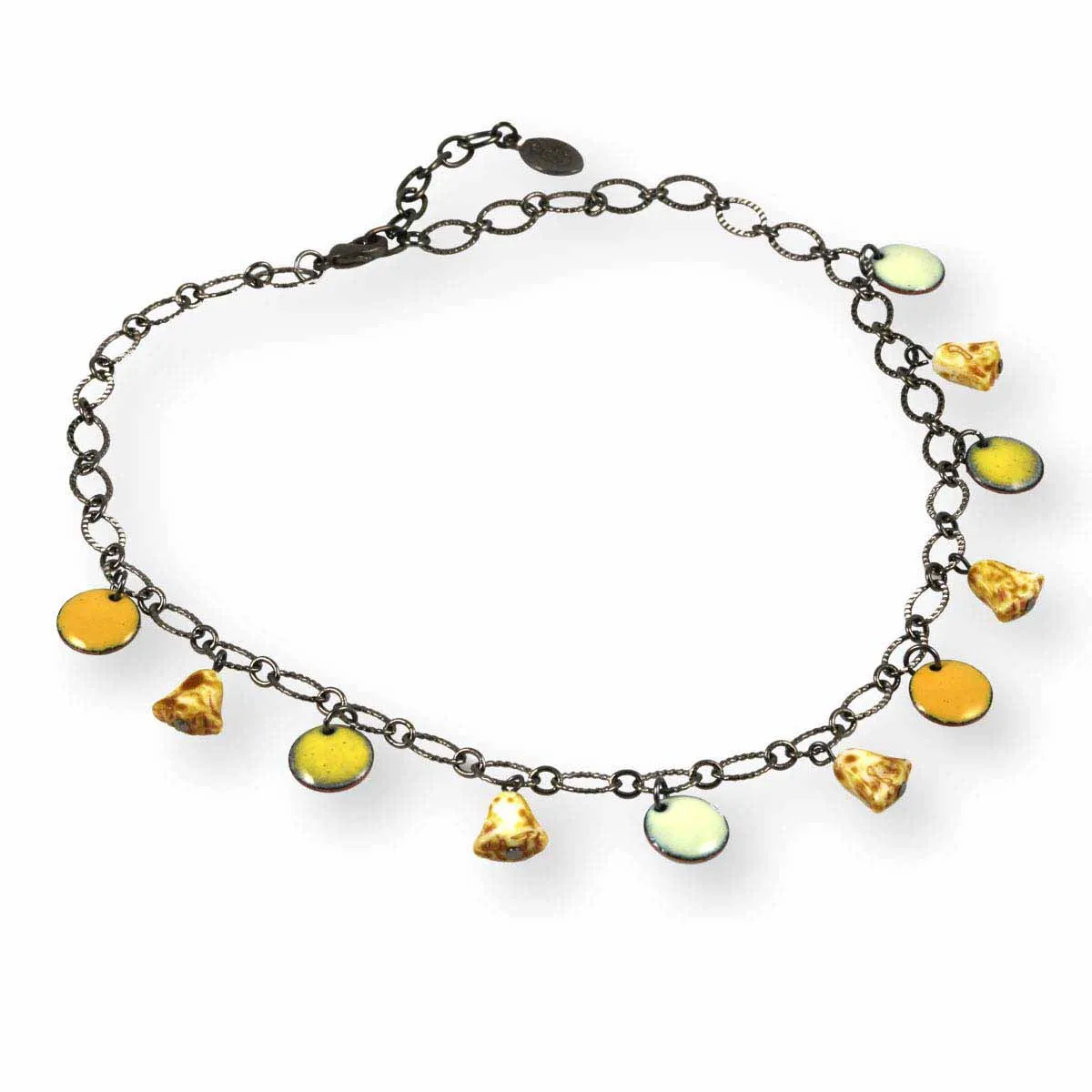Michele Dodge: Flower Choker