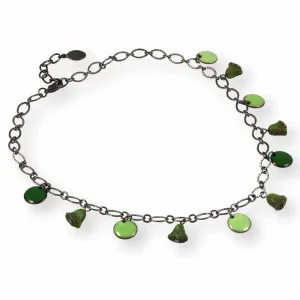 Michele Dodge: Flower Choker