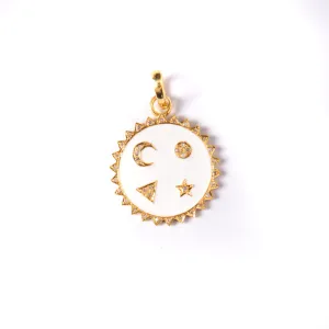 Midnight Dusk Charm