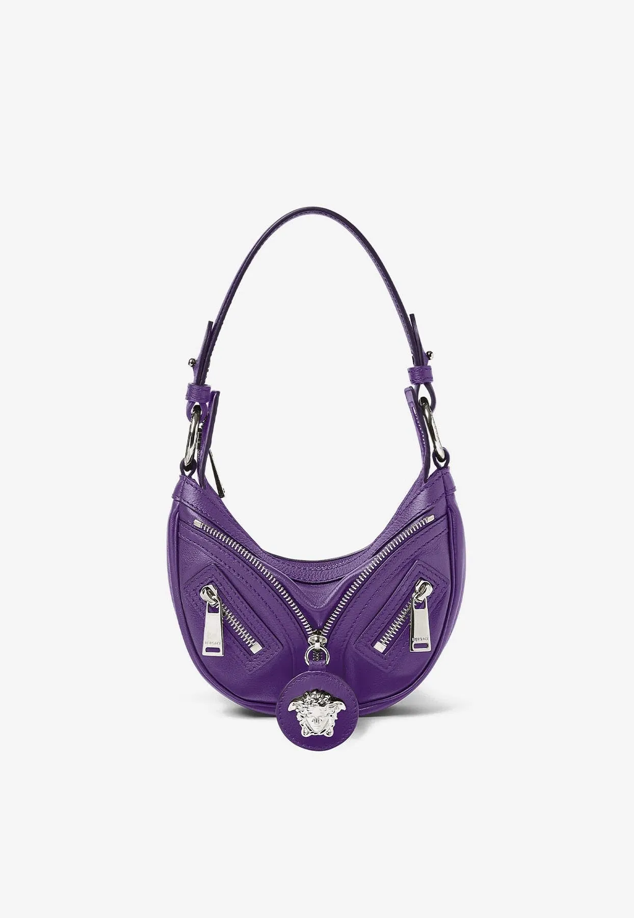 Mini Repeat Hobo Shoulder Bag