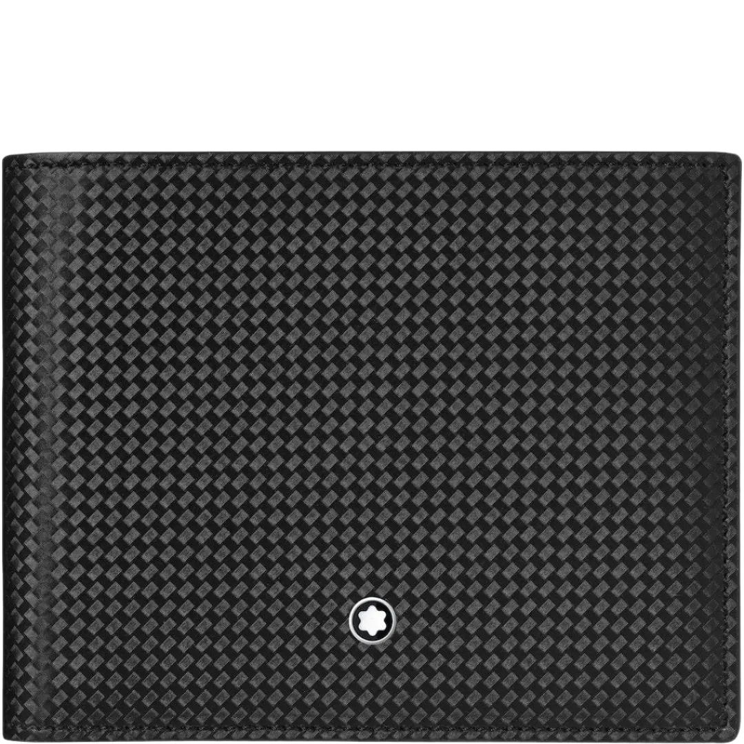 Montblanc Black Extreme 2.0 8cc Wallet