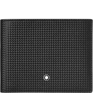 Montblanc Black Extreme 2.0 8cc Wallet