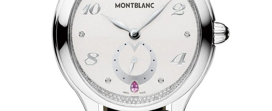 Montblanc Princesse Grace de Monaco Ladies Watch 106884