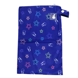 Moo Moo Kow Wet Bag Medium - Color Star